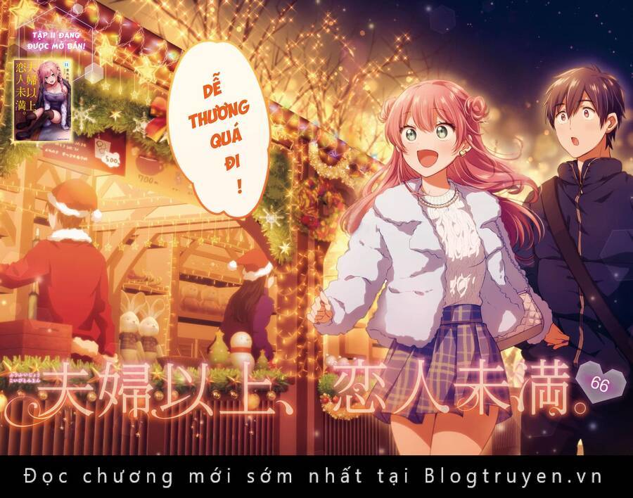 Fuufu Ijou, Koibito Miman. Chap Chapter 66-Fuufu Ijou, Koibito Miman. - Next Chap 70