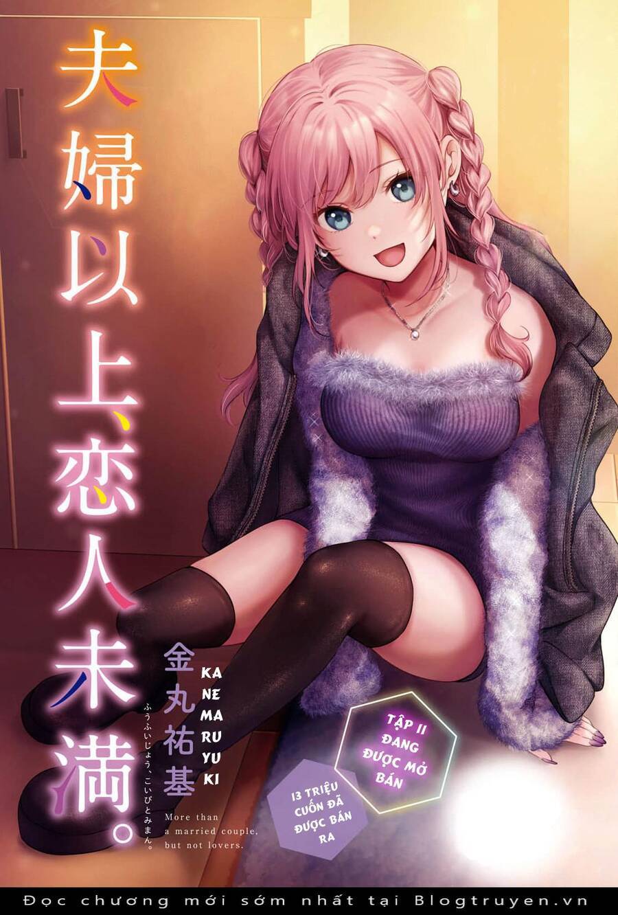 Fuufu Ijou, Koibito Miman. Chap Chapter 66-Fuufu Ijou, Koibito Miman. - Next Chap 70