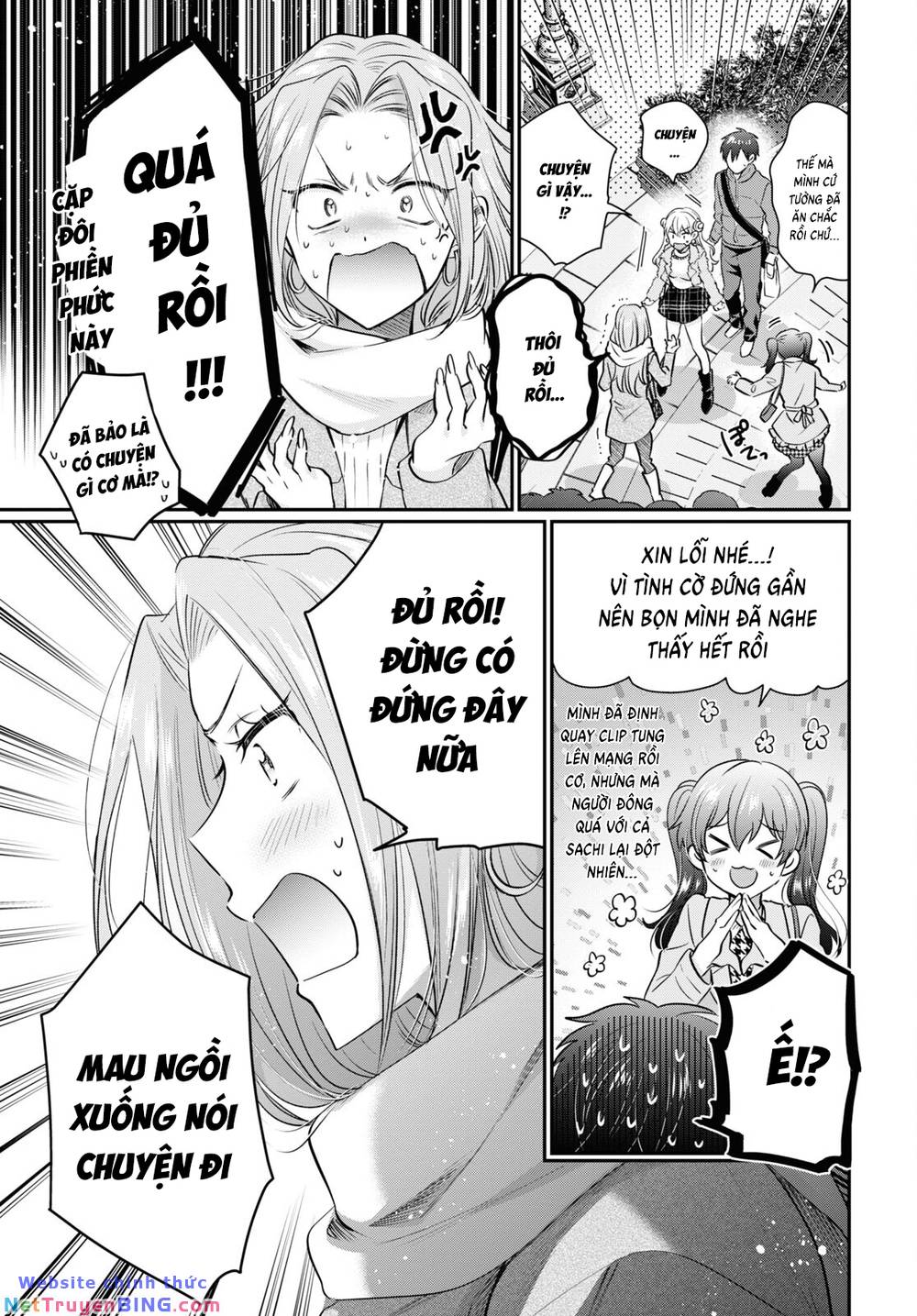 Fuufu Ijou, Koibito Miman. Chap Chapter 67-Fuufu Ijou, Koibito Miman. - Next Chap 71