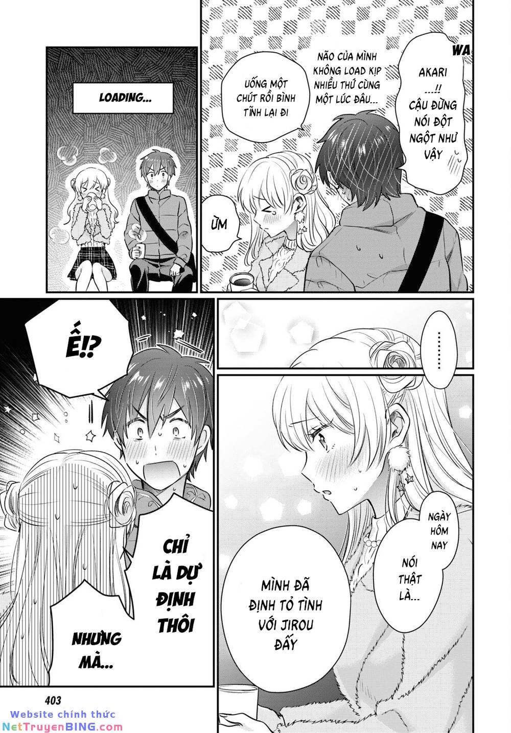 Fuufu Ijou, Koibito Miman. Chap Chapter 67-Fuufu Ijou, Koibito Miman. - Next Chap 71