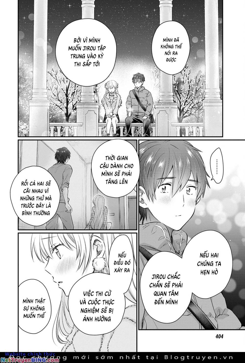 Fuufu Ijou, Koibito Miman. Chap Chapter 67-Fuufu Ijou, Koibito Miman. - Next Chap 71