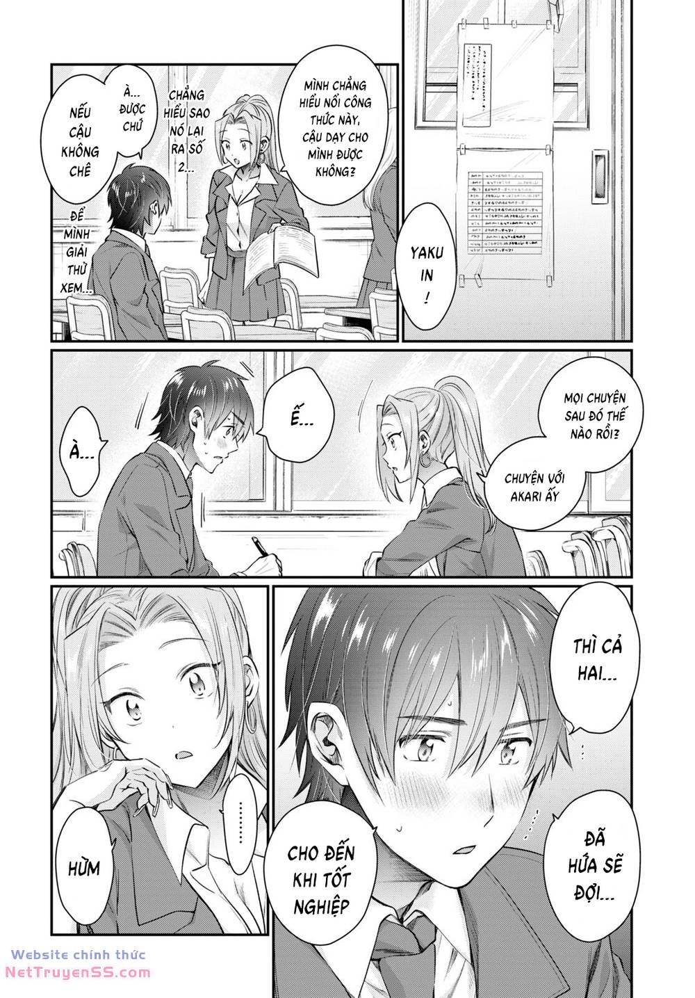 Fuufu Ijou, Koibito Miman. Chap Chapter 68-Fuufu Ijou, Koibito Miman. - Next Chap 72