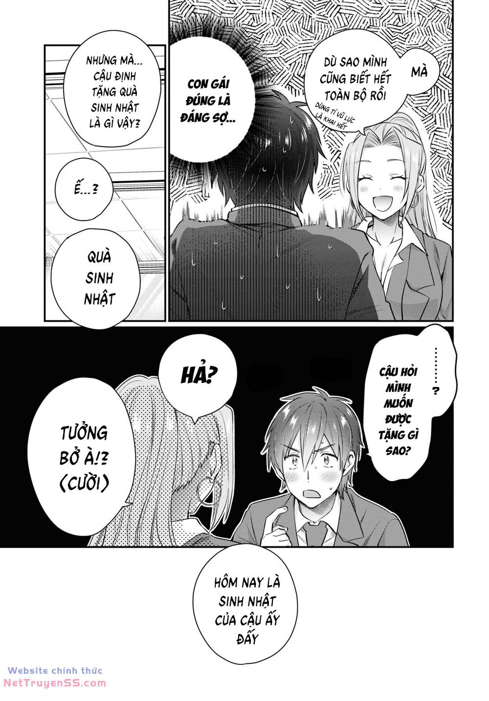 Fuufu Ijou, Koibito Miman. Chap Chapter 68-Fuufu Ijou, Koibito Miman. - Next Chap 72