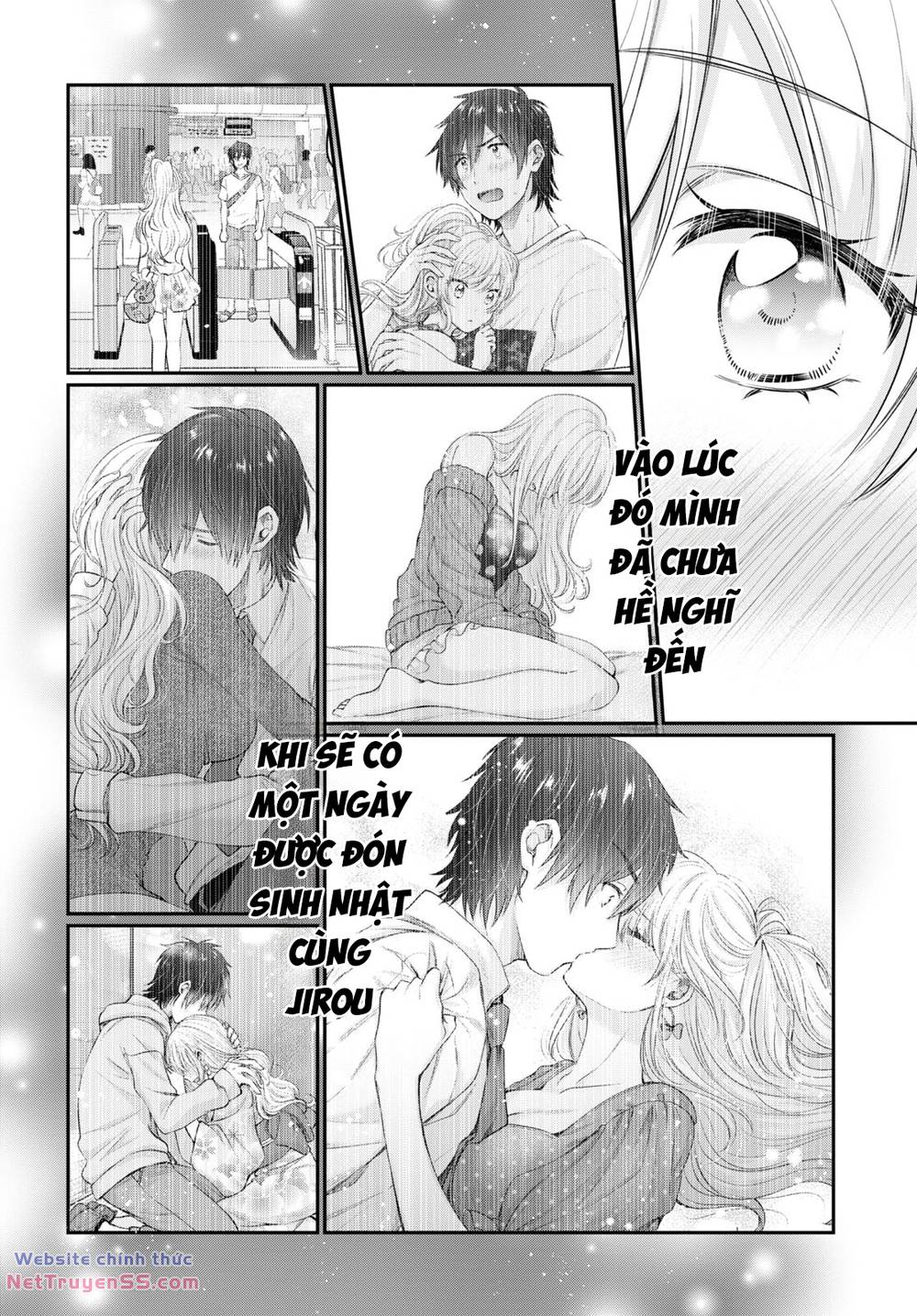 Fuufu Ijou, Koibito Miman. Chap Chapter 68-Fuufu Ijou, Koibito Miman. - Next Chap 72