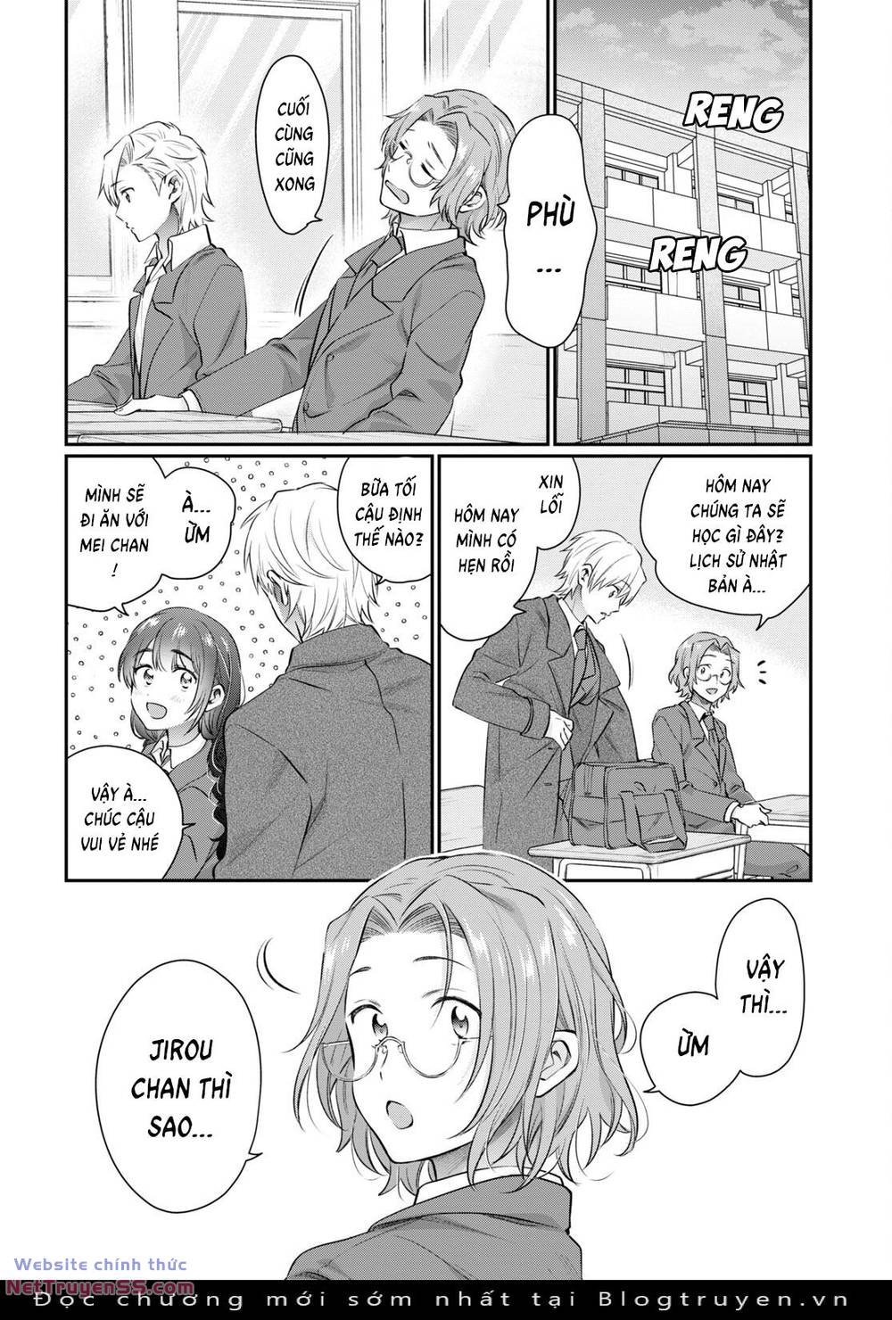 Fuufu Ijou, Koibito Miman. Chap Chapter 68-Fuufu Ijou, Koibito Miman. - Next Chap 72