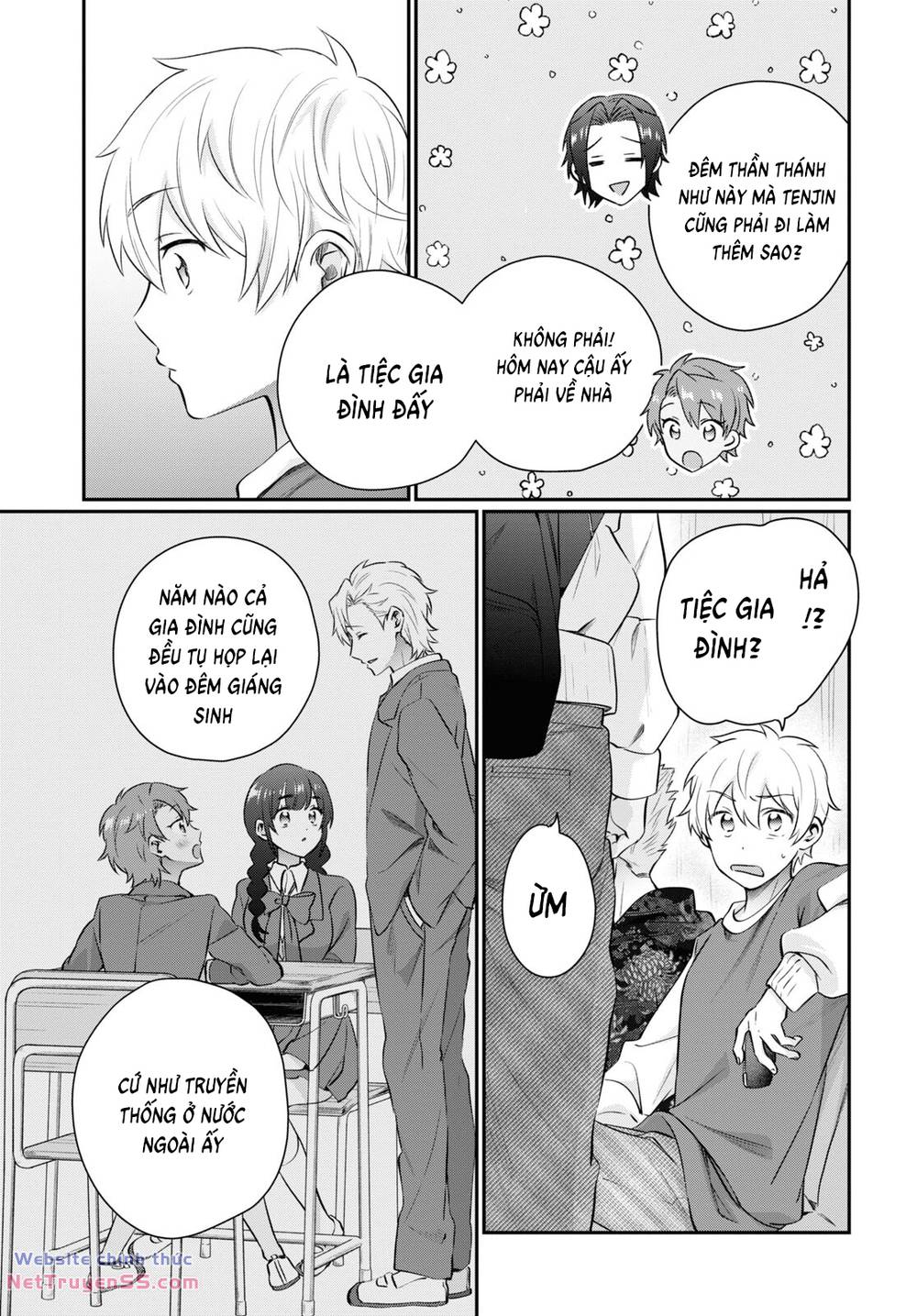 Fuufu Ijou, Koibito Miman. Chap Chapter 68-Fuufu Ijou, Koibito Miman. - Next Chap 72