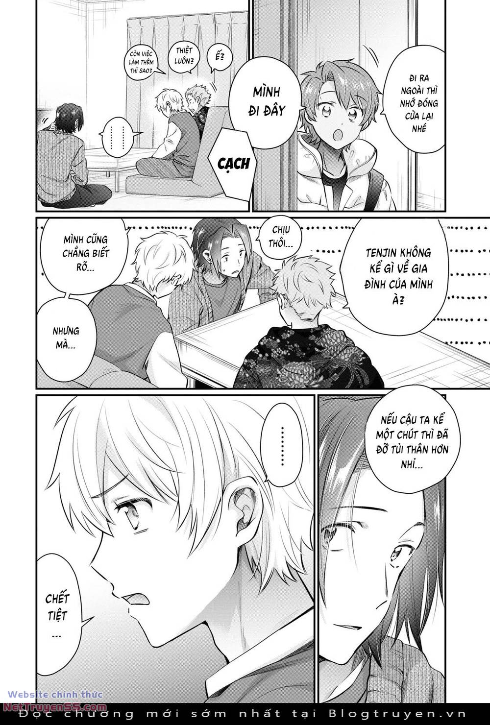 Fuufu Ijou, Koibito Miman. Chap Chapter 68-Fuufu Ijou, Koibito Miman. - Next Chap 72