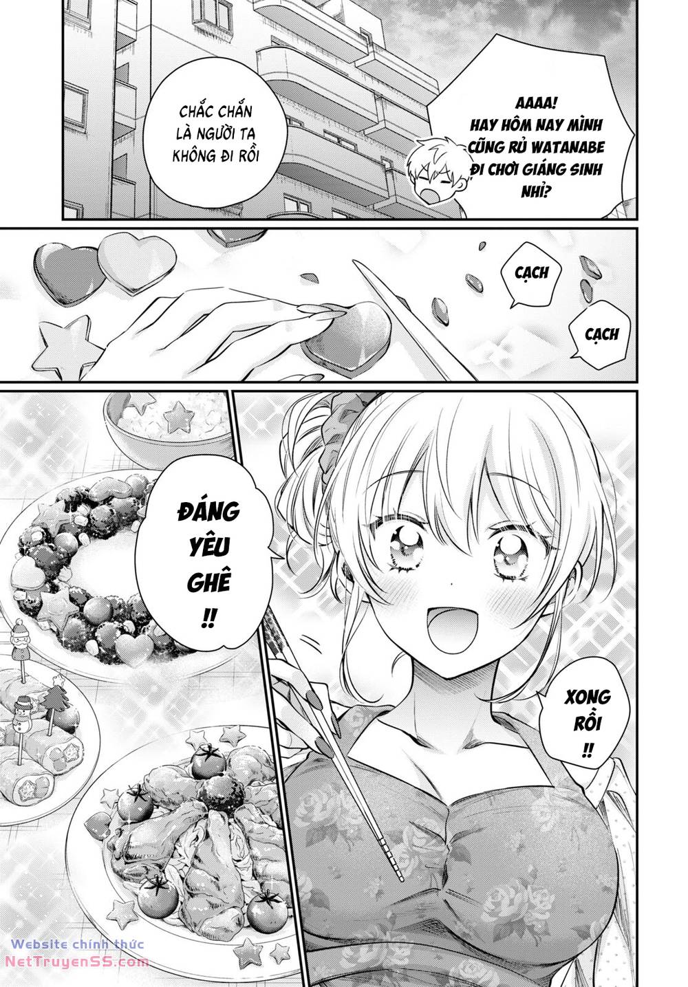 Fuufu Ijou, Koibito Miman. Chap Chapter 68-Fuufu Ijou, Koibito Miman. - Next Chap 72