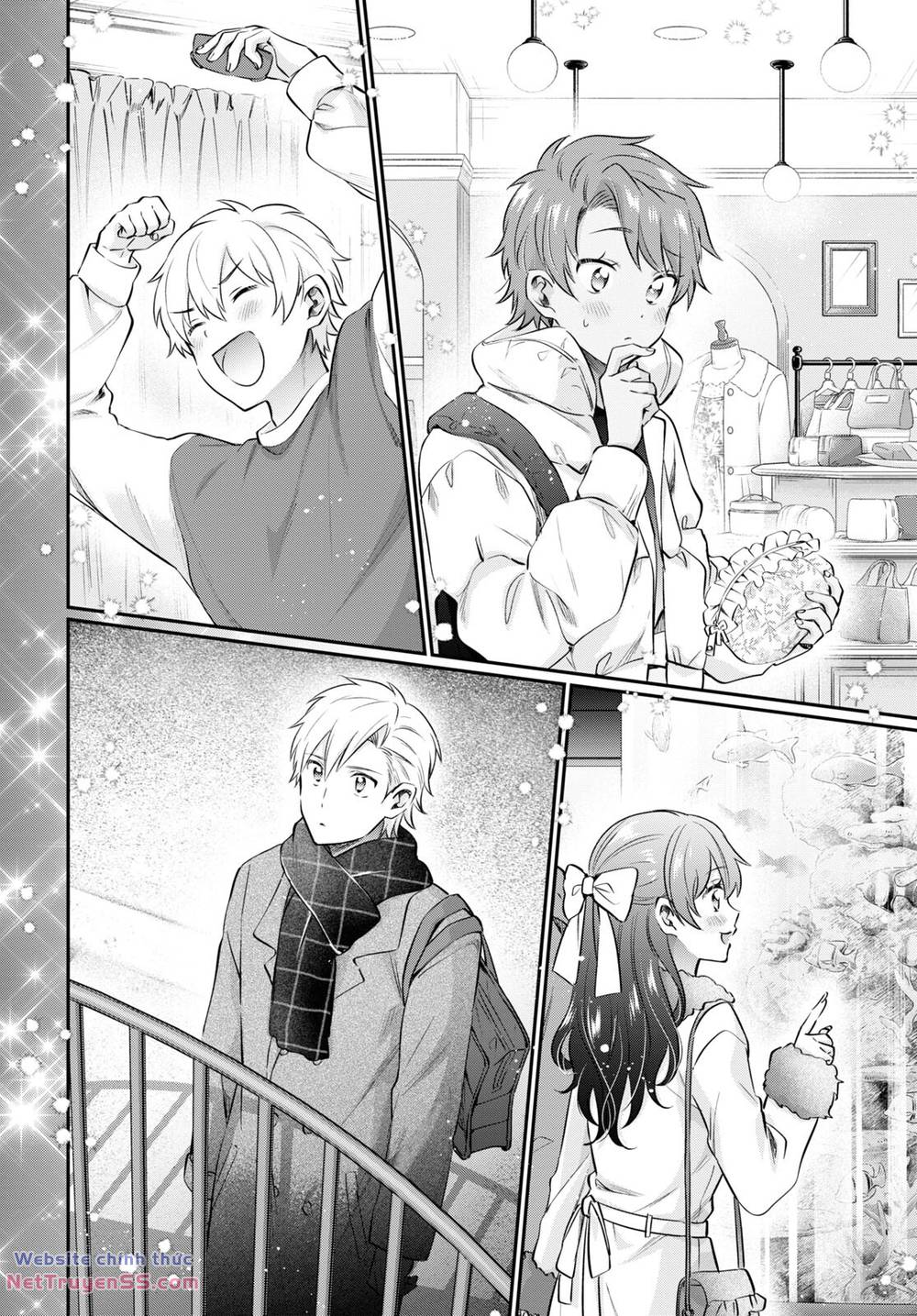 Fuufu Ijou, Koibito Miman. Chap Chapter 68-Fuufu Ijou, Koibito Miman. - Next Chap 72