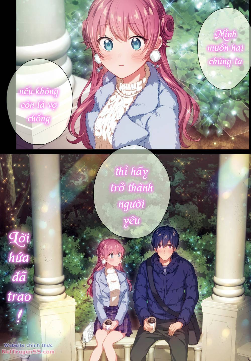 Fuufu Ijou, Koibito Miman. Chap Chapter 68-Fuufu Ijou, Koibito Miman. - Next Chap 72