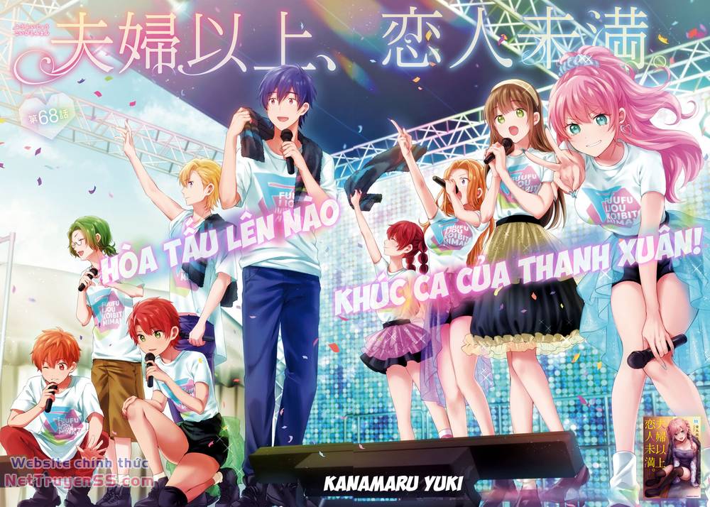 Fuufu Ijou, Koibito Miman. Chap Chapter 68-Fuufu Ijou, Koibito Miman. - Next Chap 72