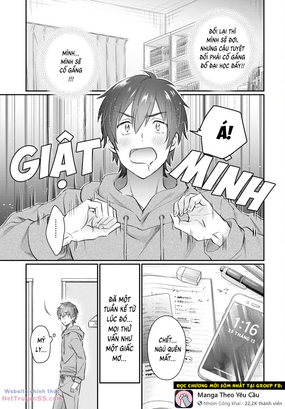 Fuufu Ijou, Koibito Miman. Chap Chapter 68-Fuufu Ijou, Koibito Miman. - Next Chap 72