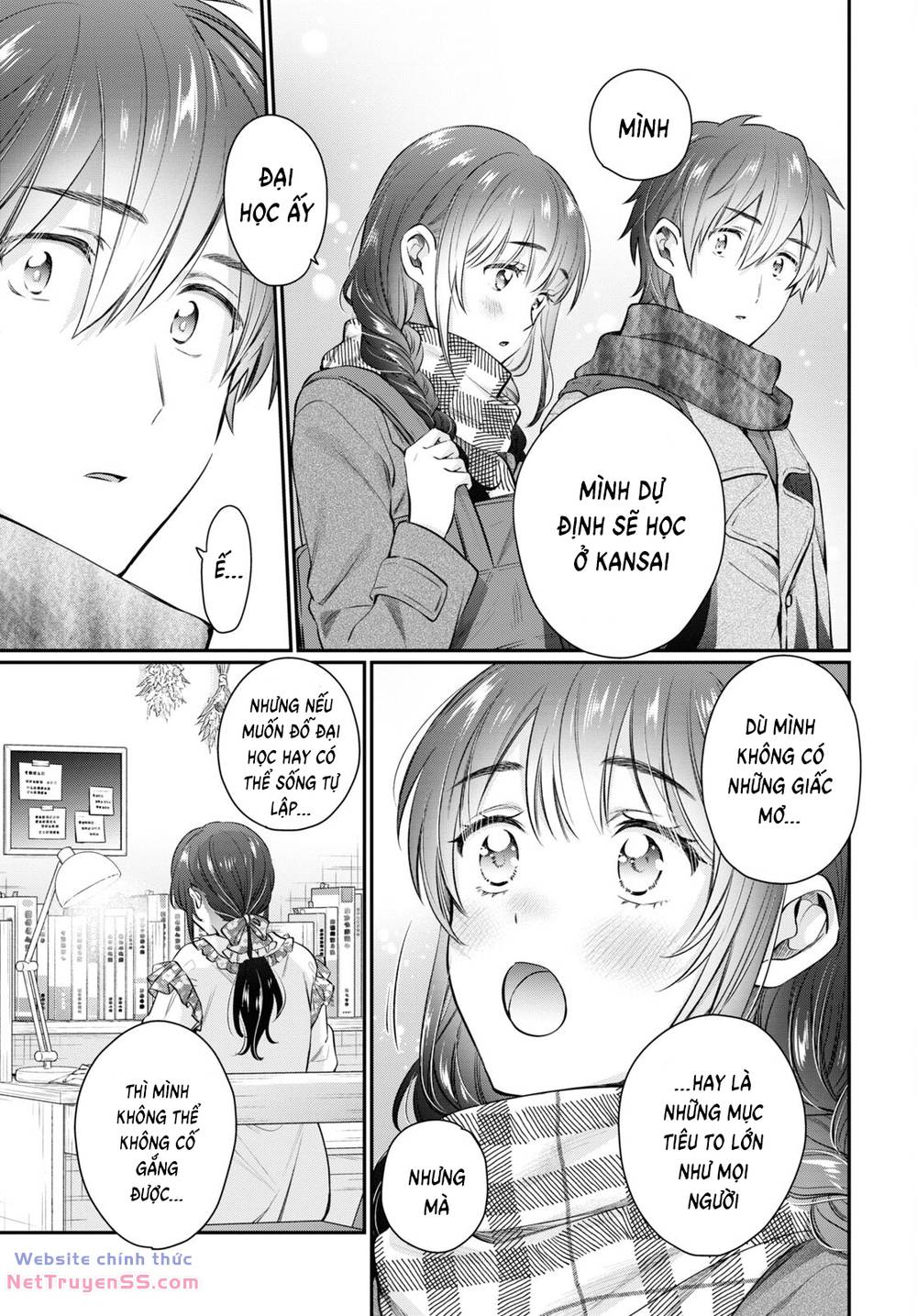 Fuufu Ijou, Koibito Miman. Chap Chapter 68-Fuufu Ijou, Koibito Miman. - Next Chap 72