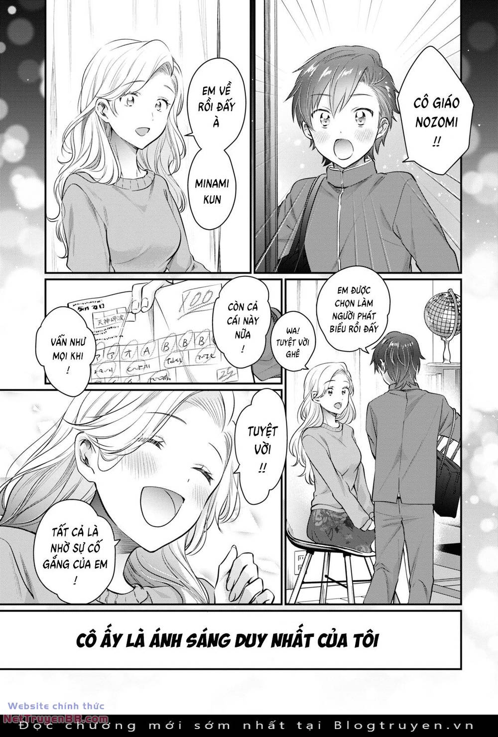 Fuufu Ijou, Koibito Miman. Chap Chapter 69-Fuufu Ijou, Koibito Miman. - Next Chap 73