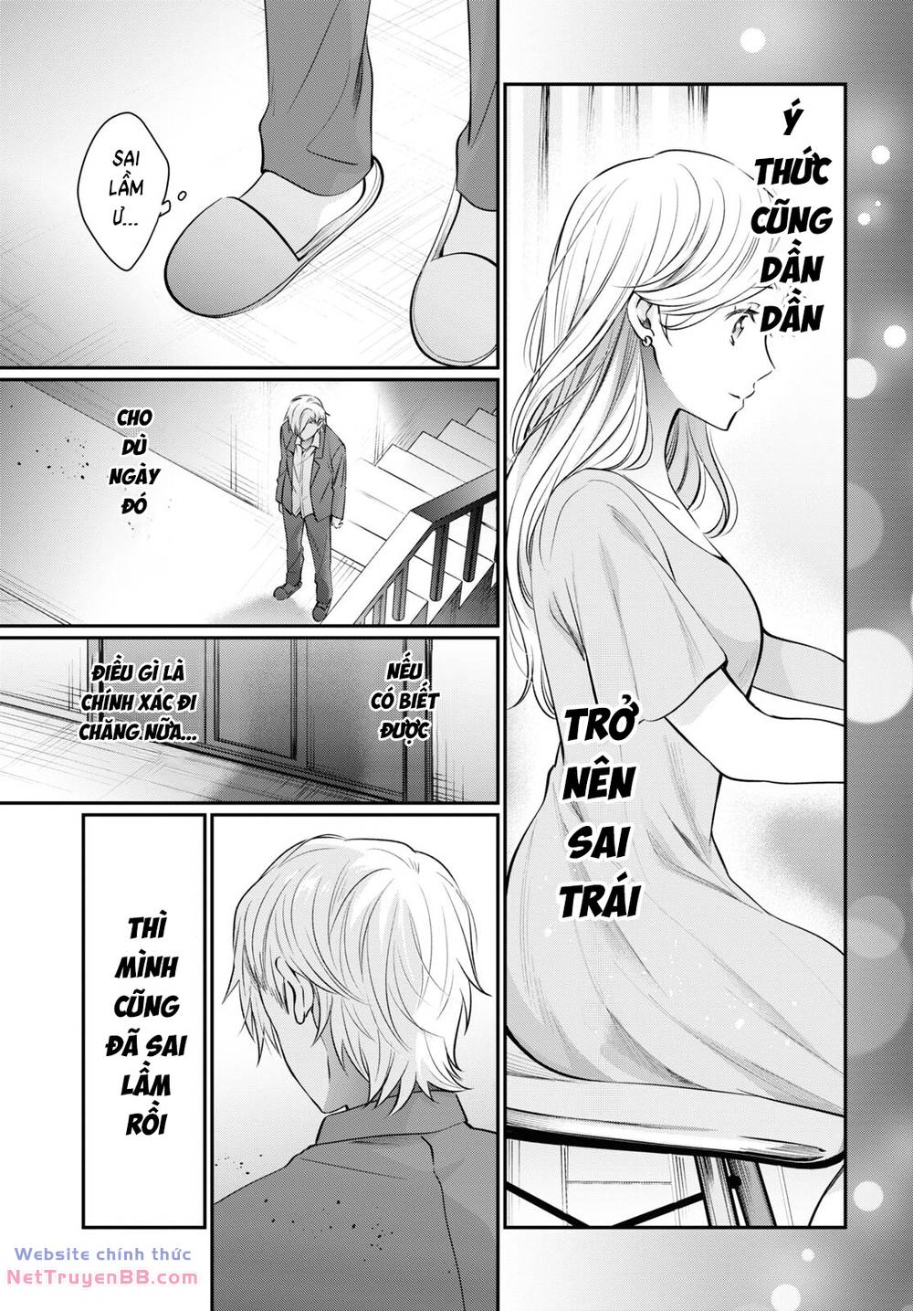 Fuufu Ijou, Koibito Miman. Chap Chapter 69-Fuufu Ijou, Koibito Miman. - Next Chap 73