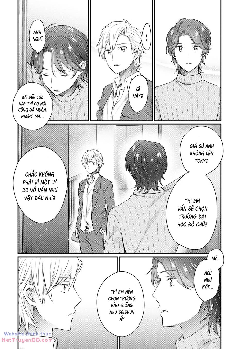 Fuufu Ijou, Koibito Miman. Chap Chapter 69-Fuufu Ijou, Koibito Miman. - Next Chap 73