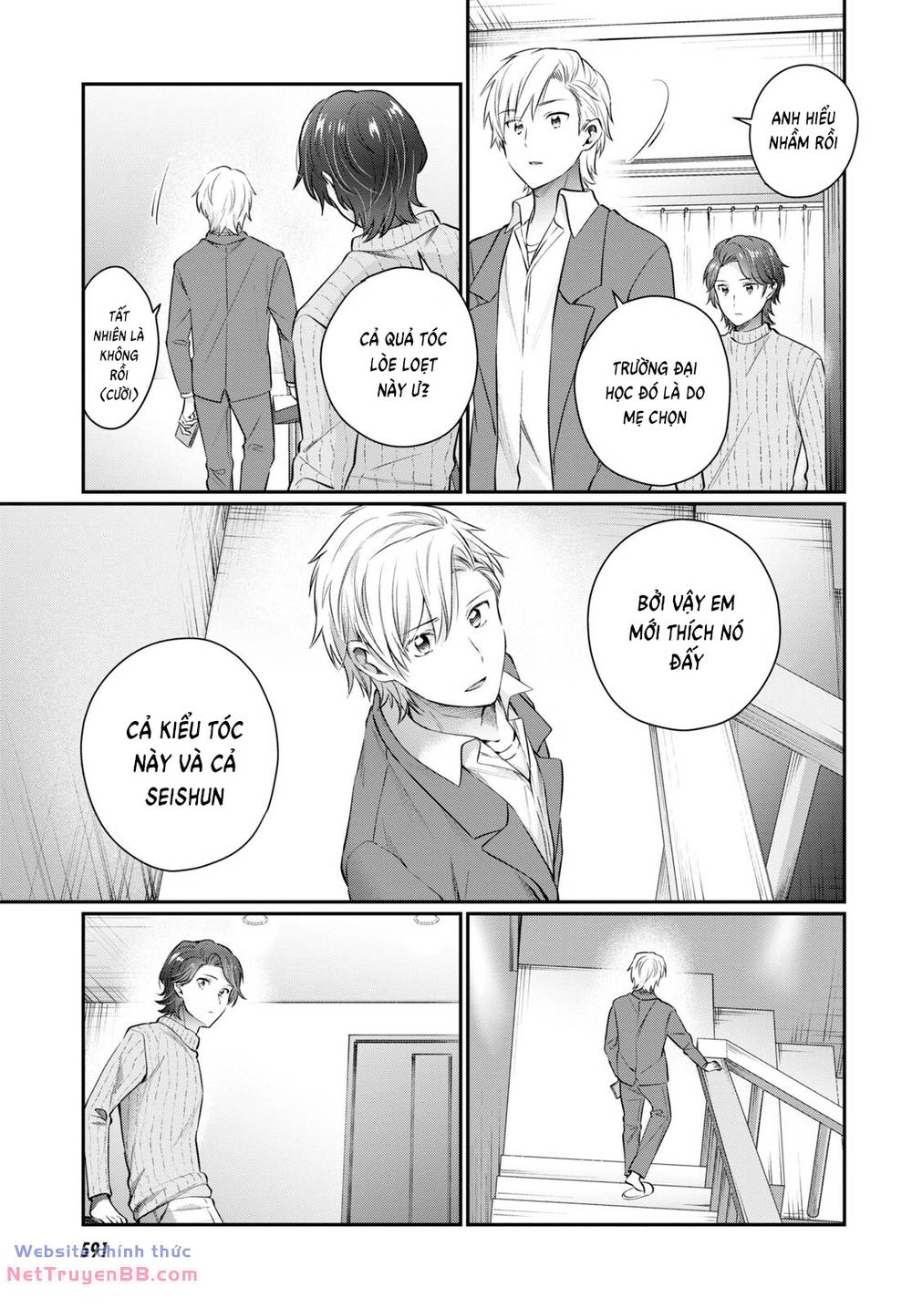 Fuufu Ijou, Koibito Miman. Chap Chapter 69-Fuufu Ijou, Koibito Miman. - Next Chap 73