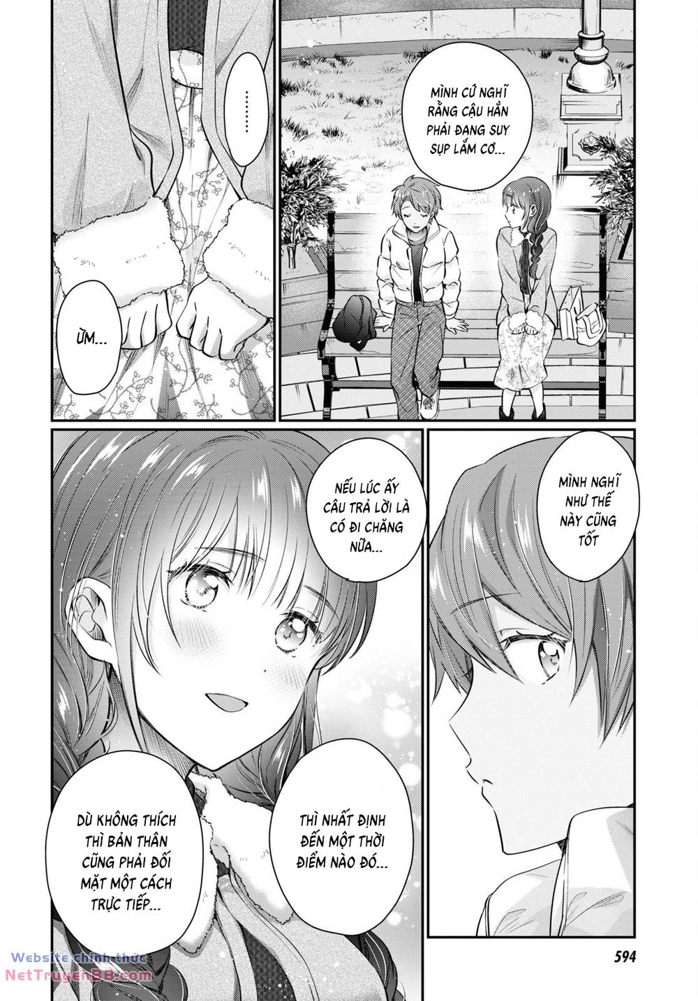 Fuufu Ijou, Koibito Miman. Chap Chapter 69-Fuufu Ijou, Koibito Miman. - Next Chap 73