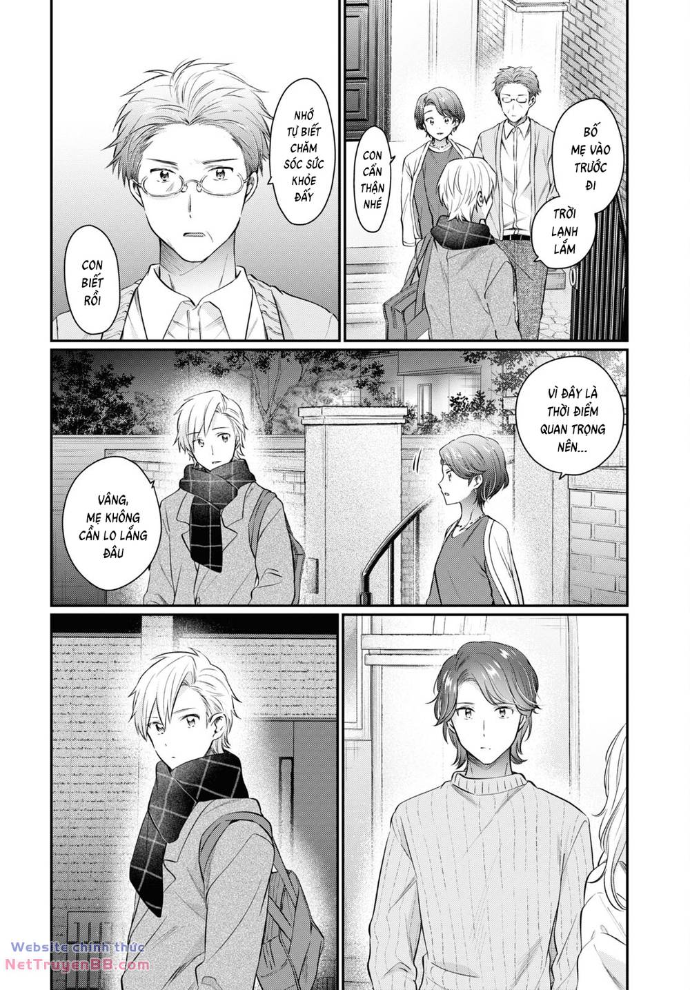 Fuufu Ijou, Koibito Miman. Chap Chapter 69-Fuufu Ijou, Koibito Miman. - Next Chap 73