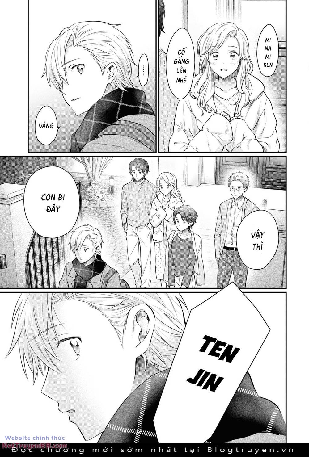 Fuufu Ijou, Koibito Miman. Chap Chapter 69-Fuufu Ijou, Koibito Miman. - Next Chap 73