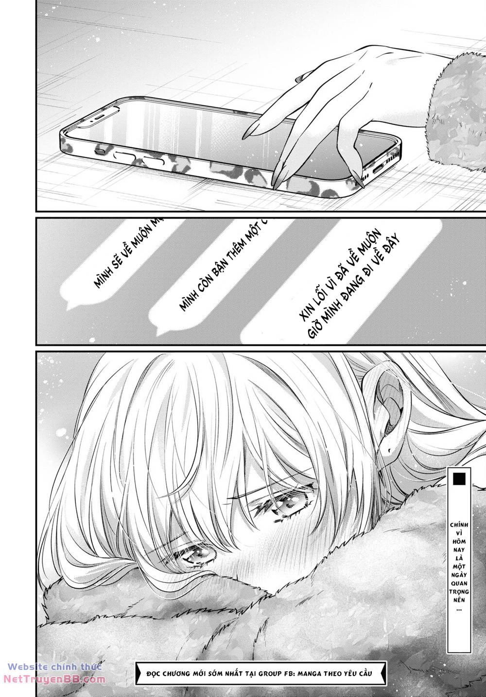Fuufu Ijou, Koibito Miman. Chap Chapter 69-Fuufu Ijou, Koibito Miman. - Next Chap 73