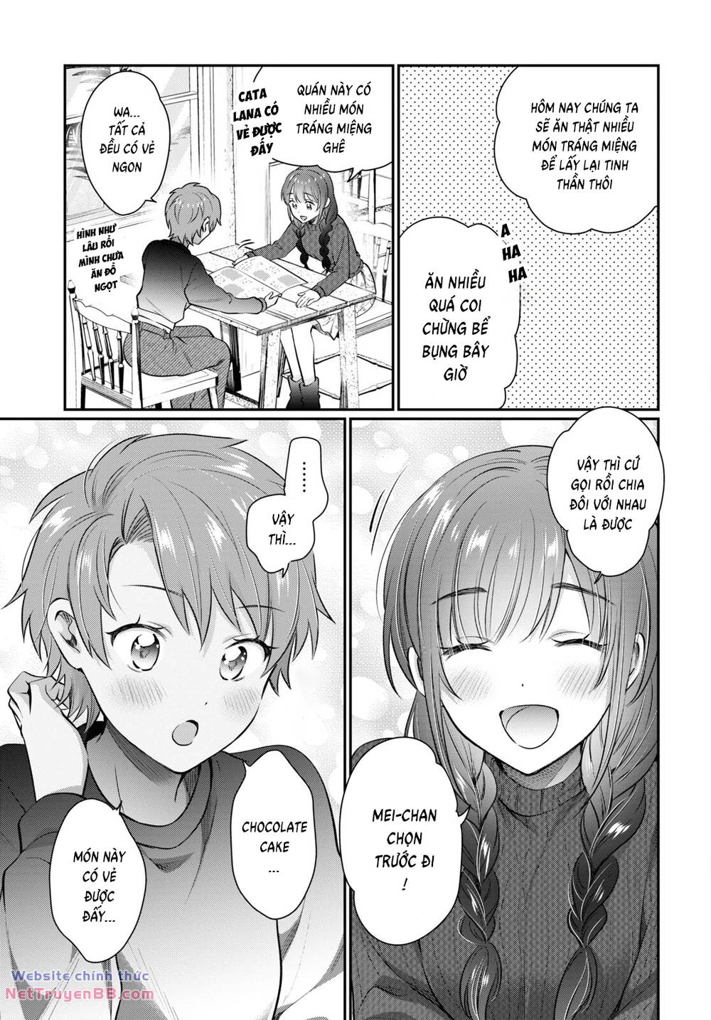 Fuufu Ijou, Koibito Miman. Chap Chapter 69-Fuufu Ijou, Koibito Miman. - Next Chap 73