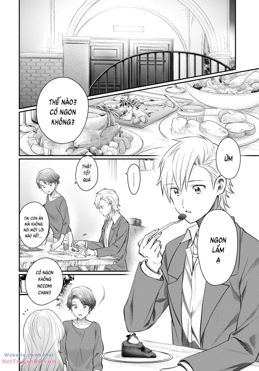 Fuufu Ijou, Koibito Miman. Chap Chapter 69-Fuufu Ijou, Koibito Miman. - Next Chap 73