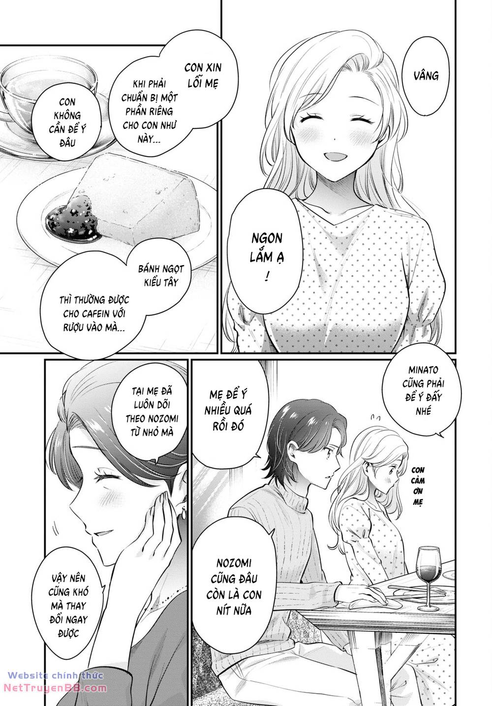 Fuufu Ijou, Koibito Miman. Chap Chapter 69-Fuufu Ijou, Koibito Miman. - Next Chap 73