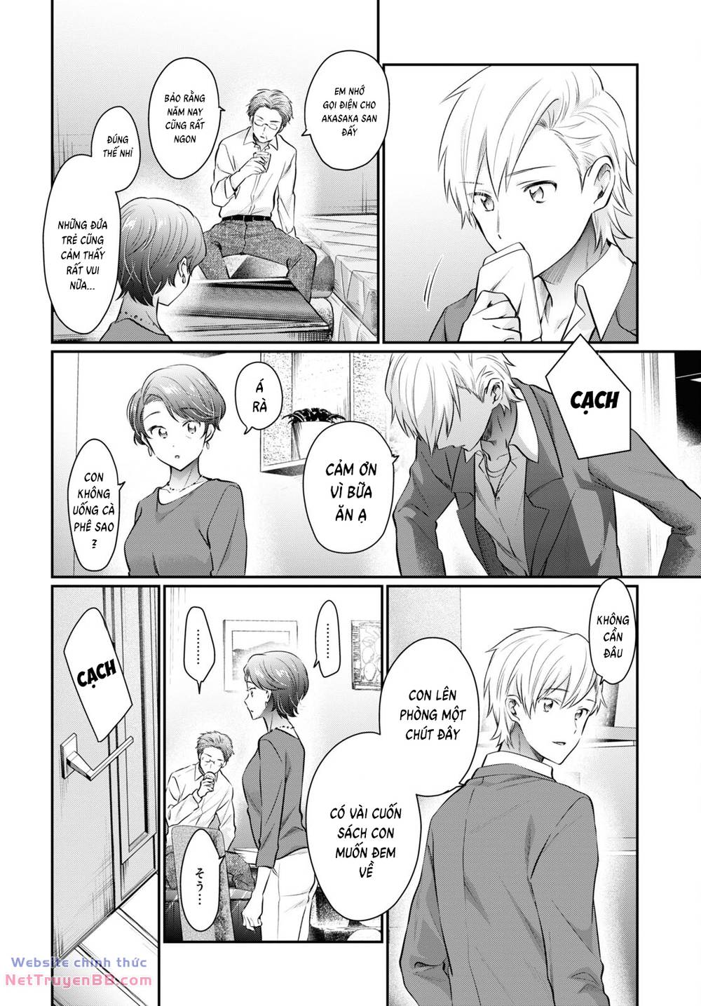 Fuufu Ijou, Koibito Miman. Chap Chapter 69-Fuufu Ijou, Koibito Miman. - Next Chap 73