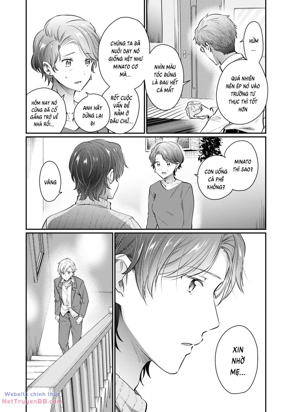 Fuufu Ijou, Koibito Miman. Chap Chapter 69-Fuufu Ijou, Koibito Miman. - Next Chap 73