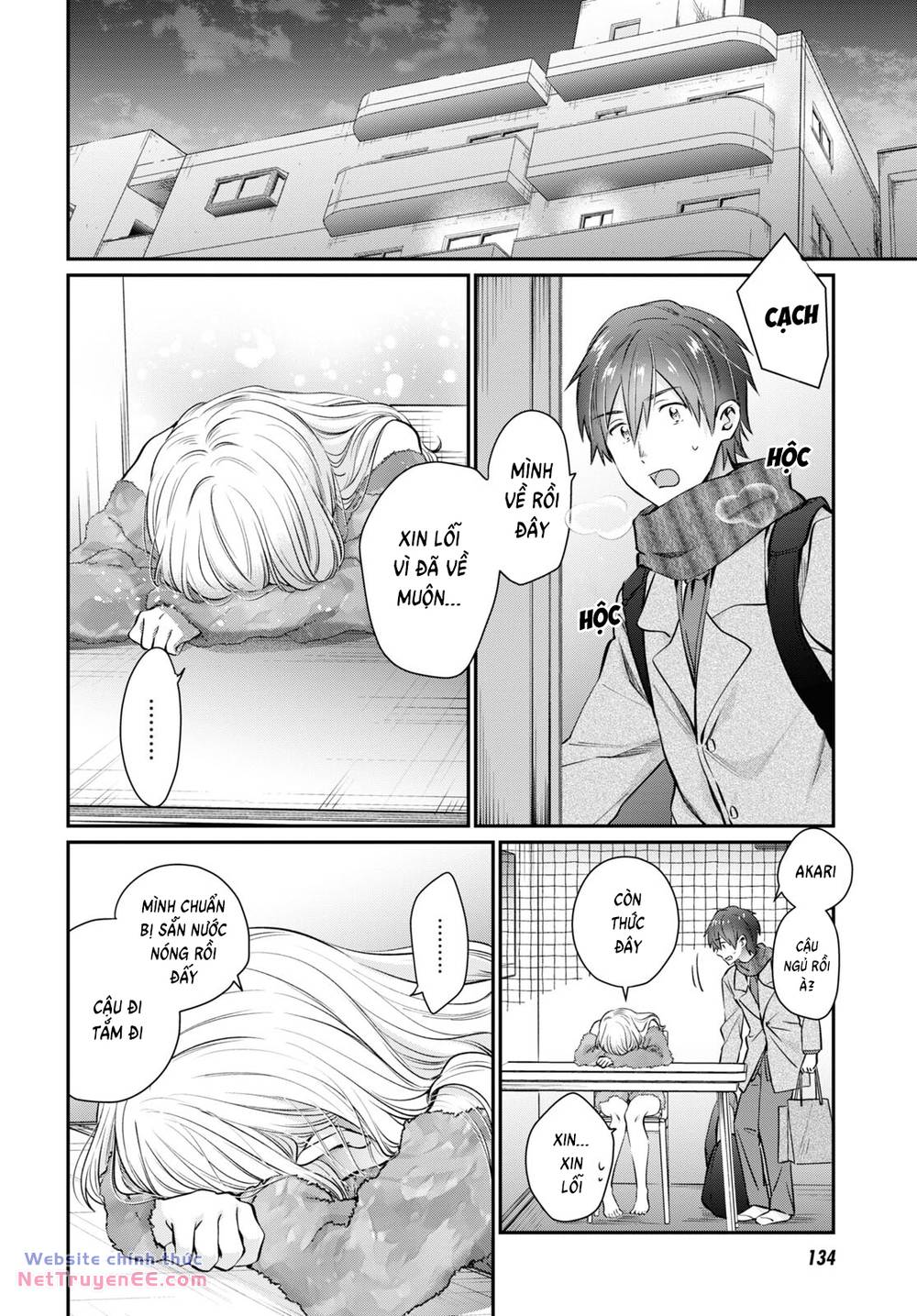 Fuufu Ijou, Koibito Miman. Chap Chapter 70-Fuufu Ijou, Koibito Miman. - Next Chap 74