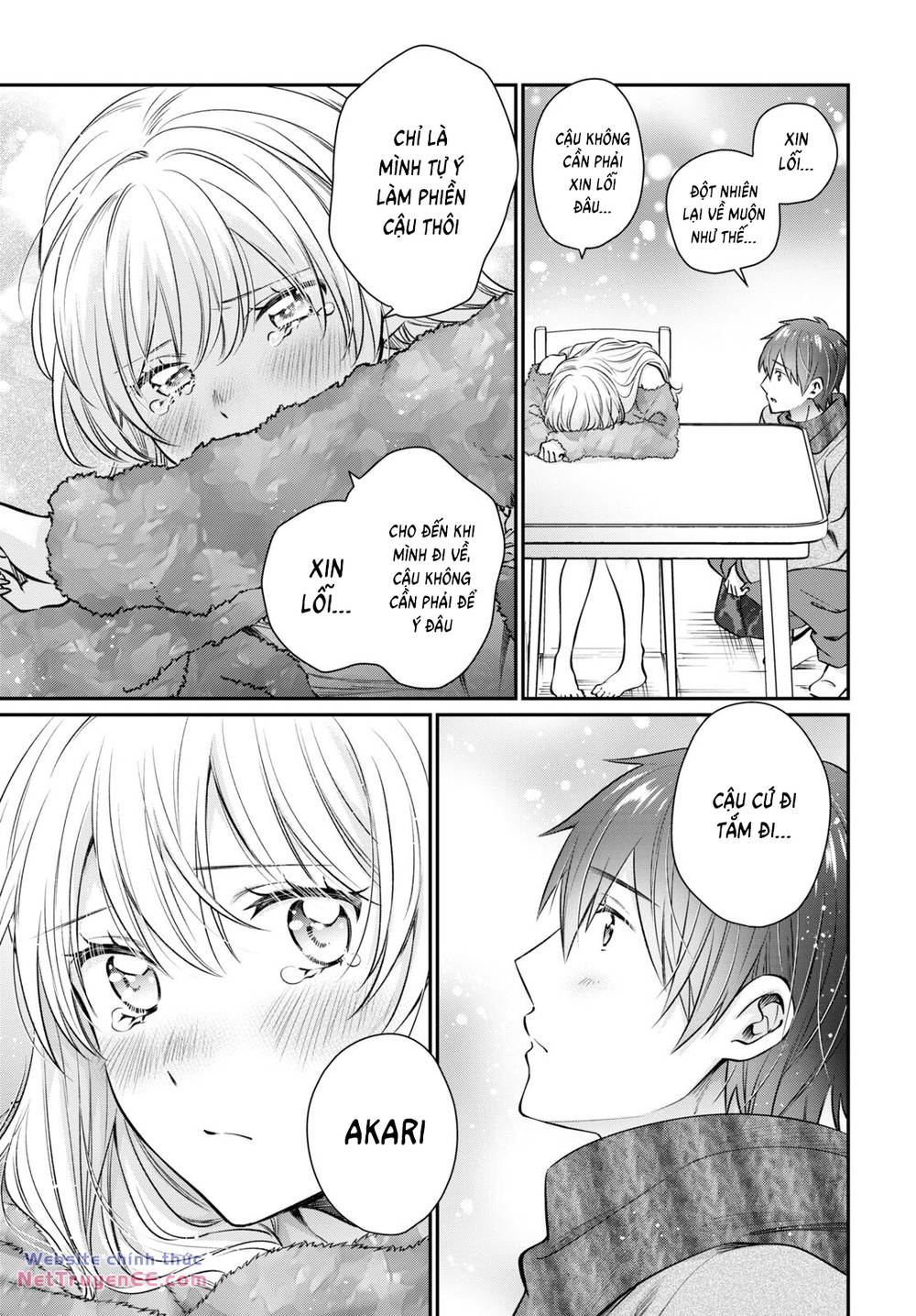Fuufu Ijou, Koibito Miman. Chap Chapter 70-Fuufu Ijou, Koibito Miman. - Next Chap 74