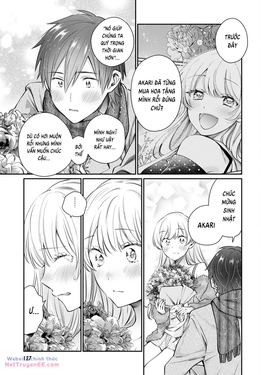 Fuufu Ijou, Koibito Miman. Chap Chapter 70-Fuufu Ijou, Koibito Miman. - Next Chap 74