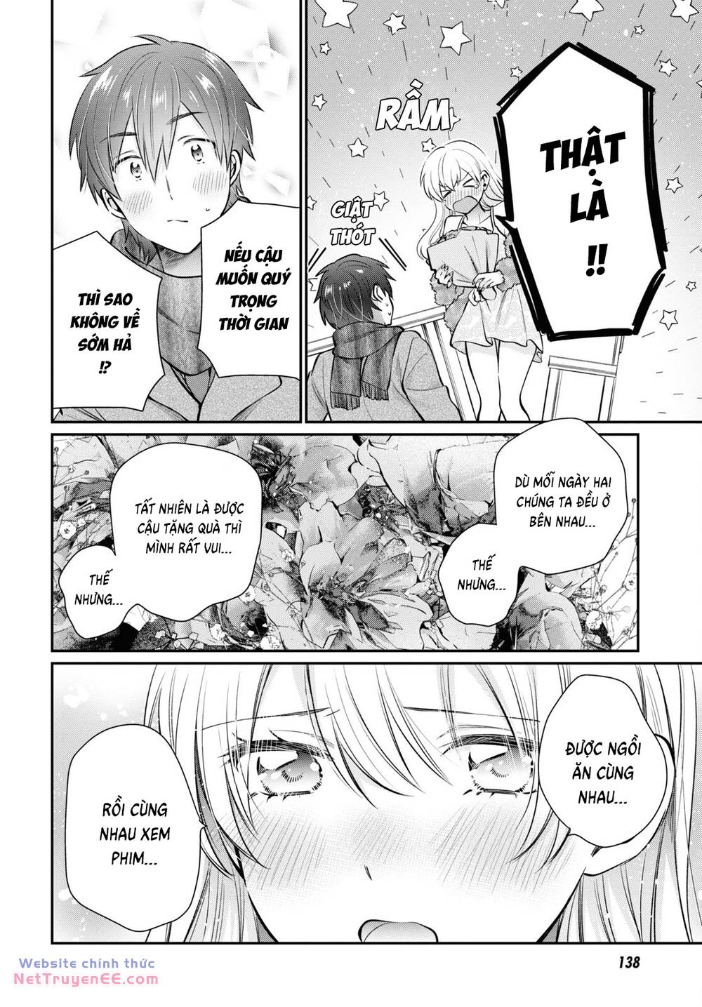 Fuufu Ijou, Koibito Miman. Chap Chapter 70-Fuufu Ijou, Koibito Miman. - Next Chap 74