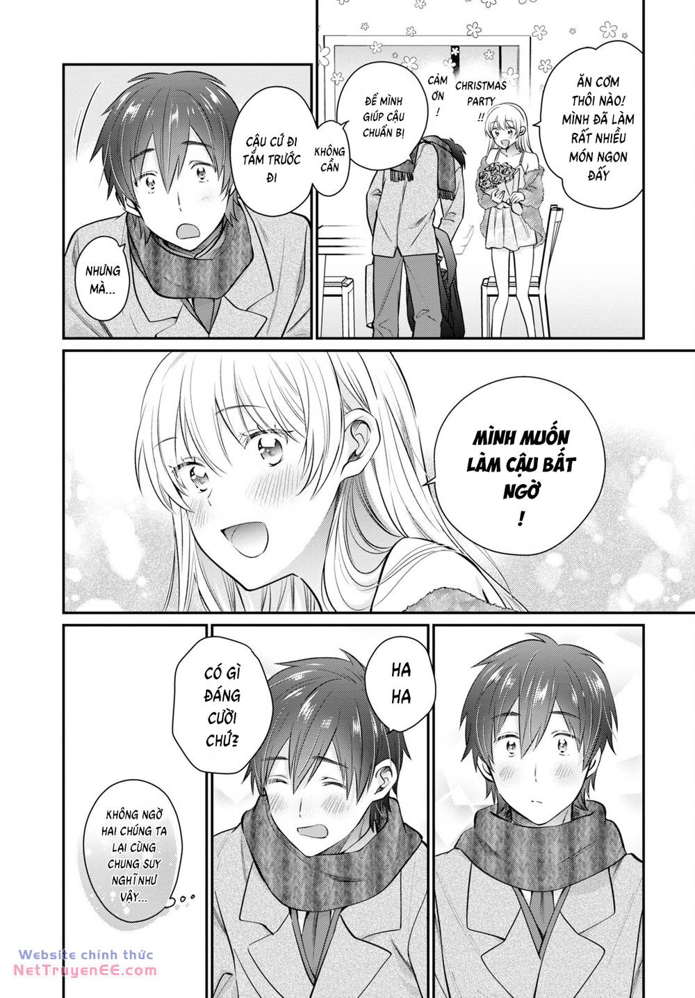 Fuufu Ijou, Koibito Miman. Chap Chapter 70-Fuufu Ijou, Koibito Miman. - Next Chap 74