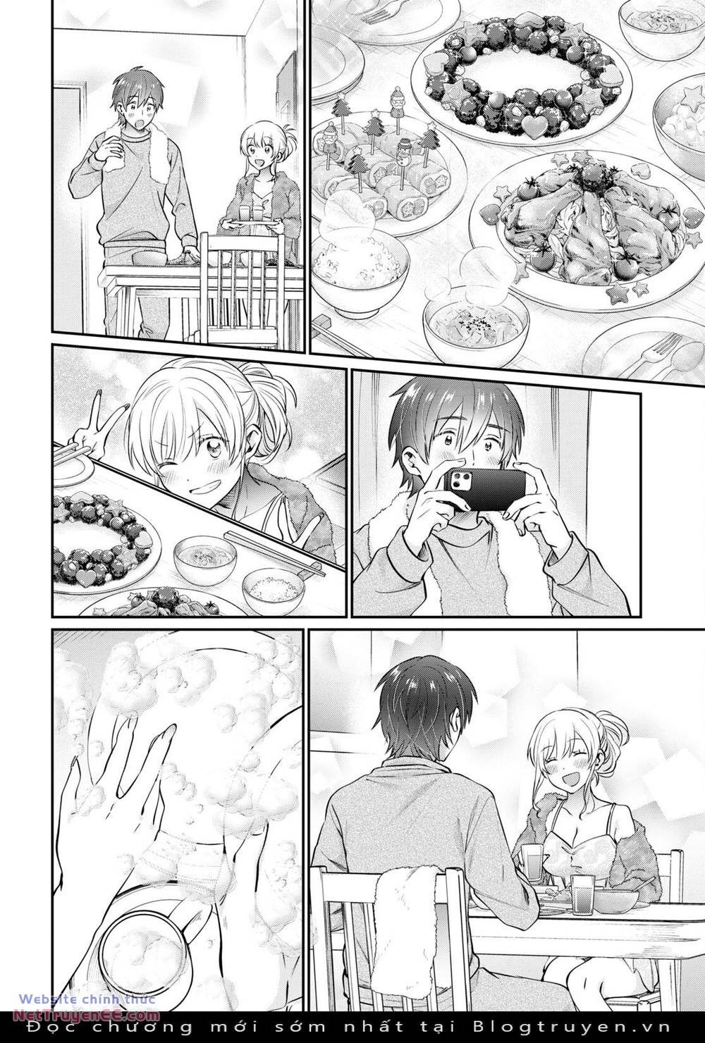 Fuufu Ijou, Koibito Miman. Chap Chapter 70-Fuufu Ijou, Koibito Miman. - Next Chap 74