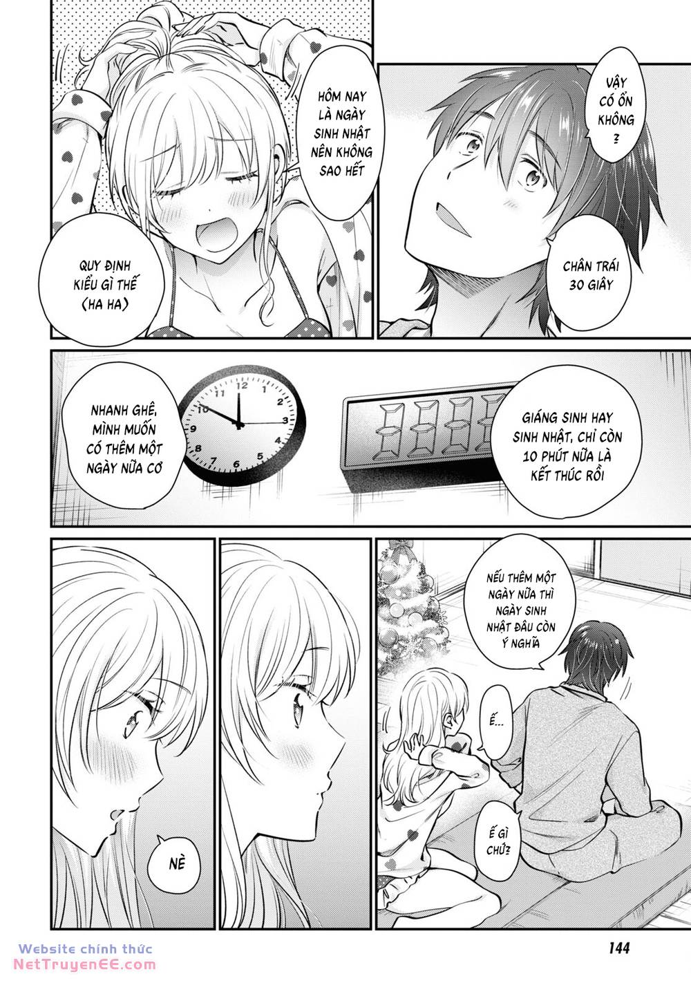 Fuufu Ijou, Koibito Miman. Chap Chapter 70-Fuufu Ijou, Koibito Miman. - Next Chap 74