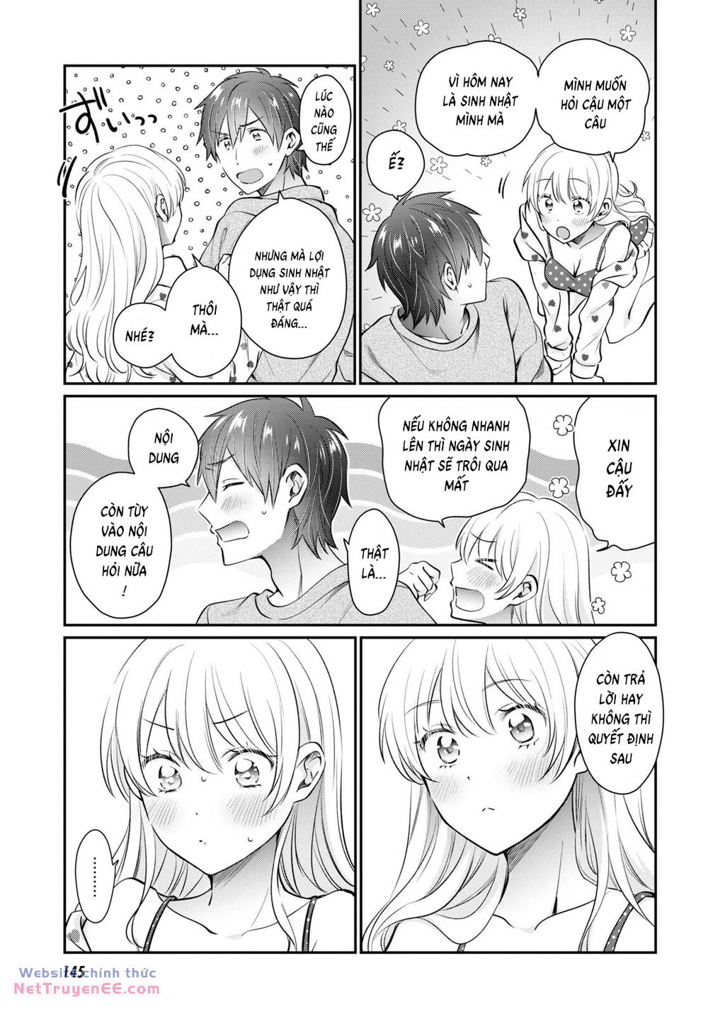 Fuufu Ijou, Koibito Miman. Chap Chapter 70-Fuufu Ijou, Koibito Miman. - Next Chap 74