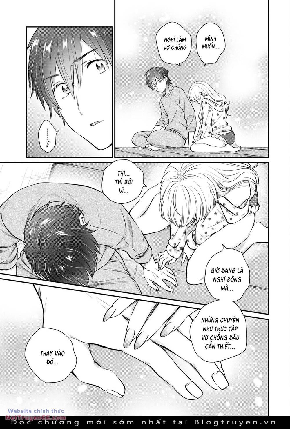 Fuufu Ijou, Koibito Miman. Chap Chapter 70-Fuufu Ijou, Koibito Miman. - Next Chap 74