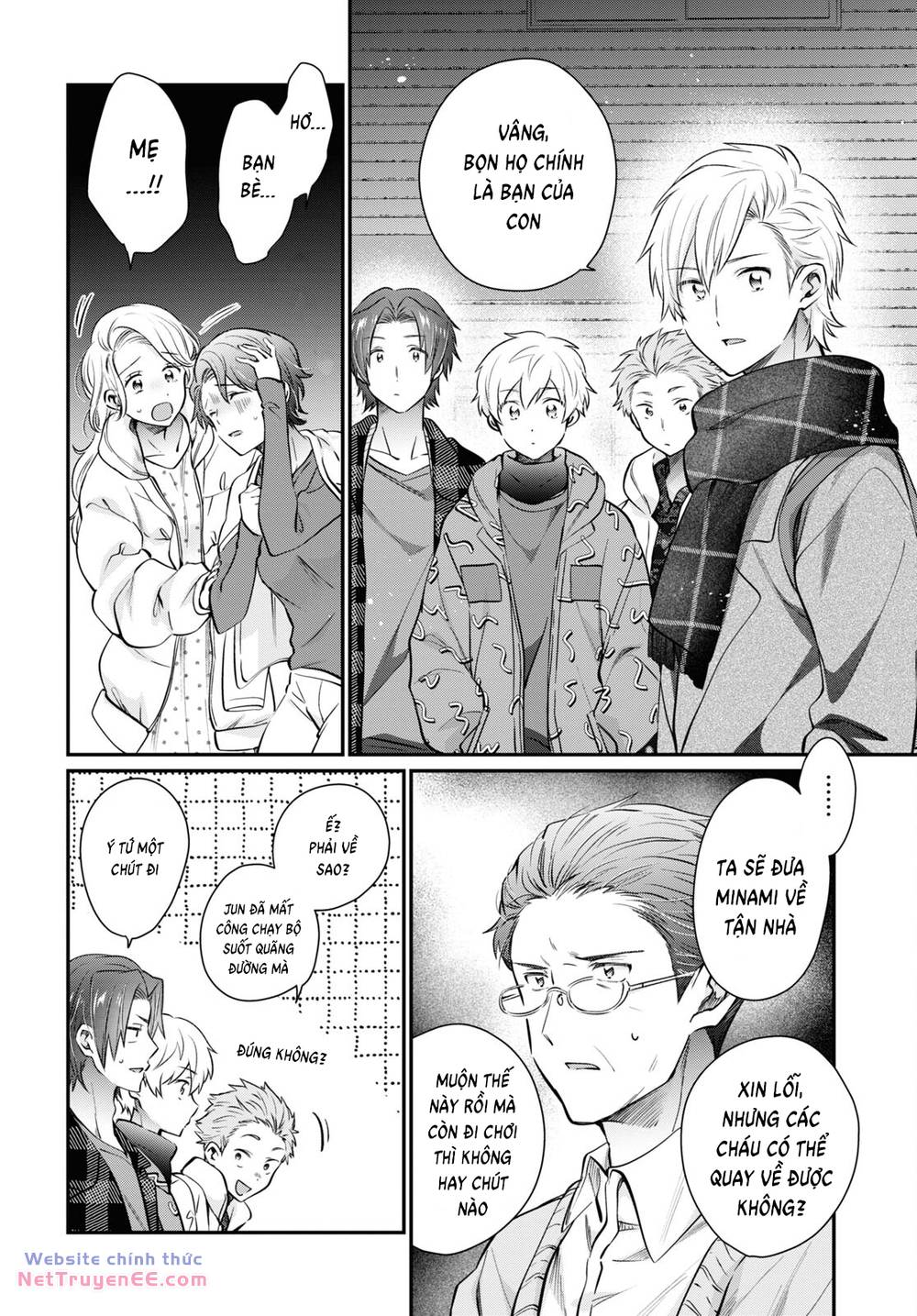 Fuufu Ijou, Koibito Miman. Chap Chapter 70-Fuufu Ijou, Koibito Miman. - Next Chap 74