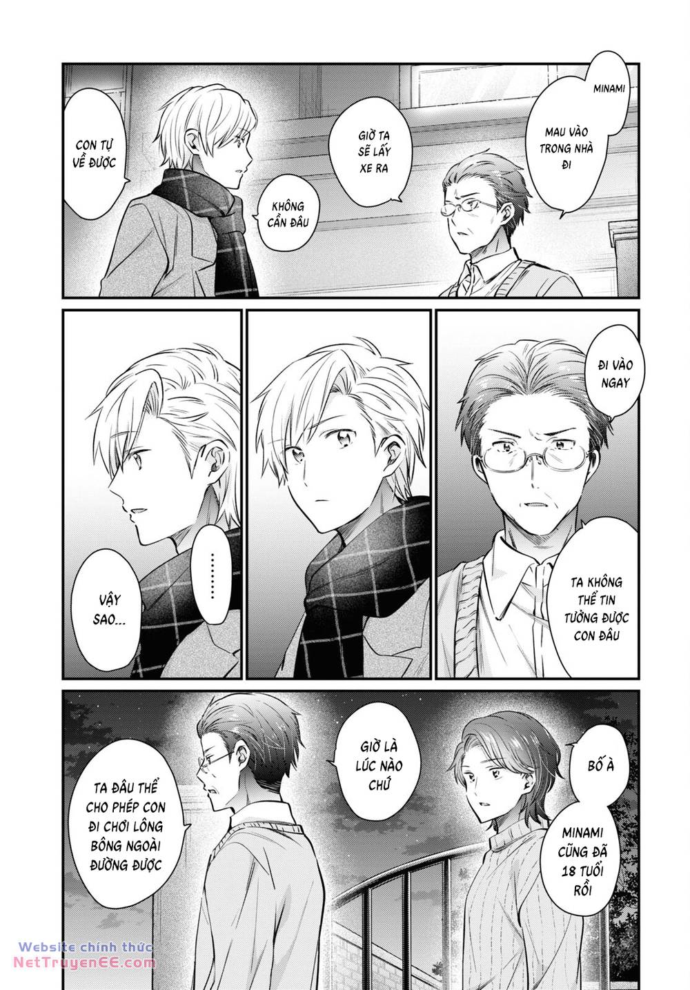 Fuufu Ijou, Koibito Miman. Chap Chapter 70-Fuufu Ijou, Koibito Miman. - Next Chap 74