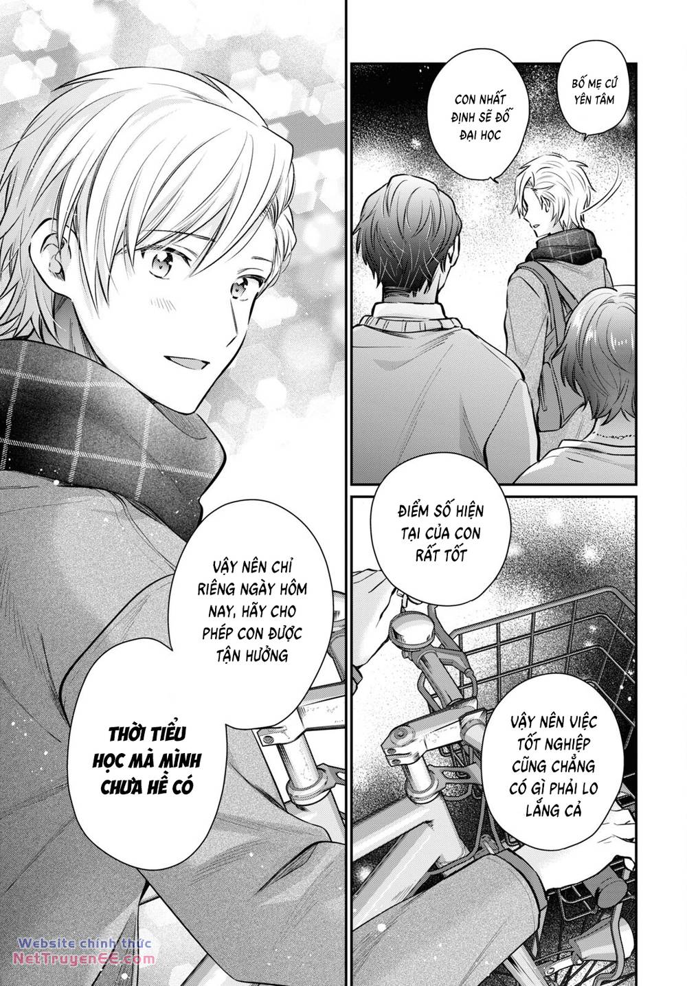 Fuufu Ijou, Koibito Miman. Chap Chapter 70-Fuufu Ijou, Koibito Miman. - Next Chap 74