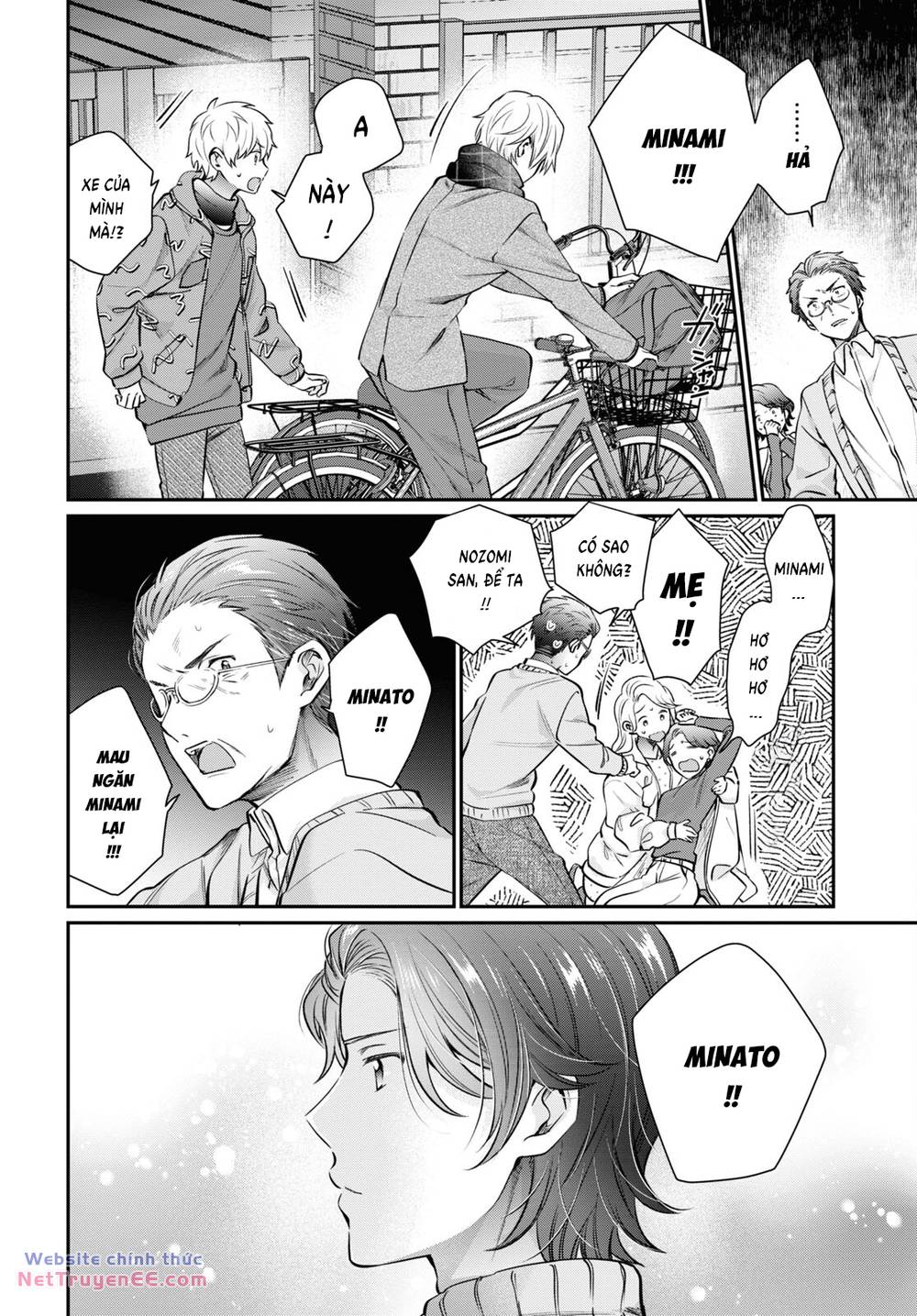 Fuufu Ijou, Koibito Miman. Chap Chapter 70-Fuufu Ijou, Koibito Miman. - Next Chap 74