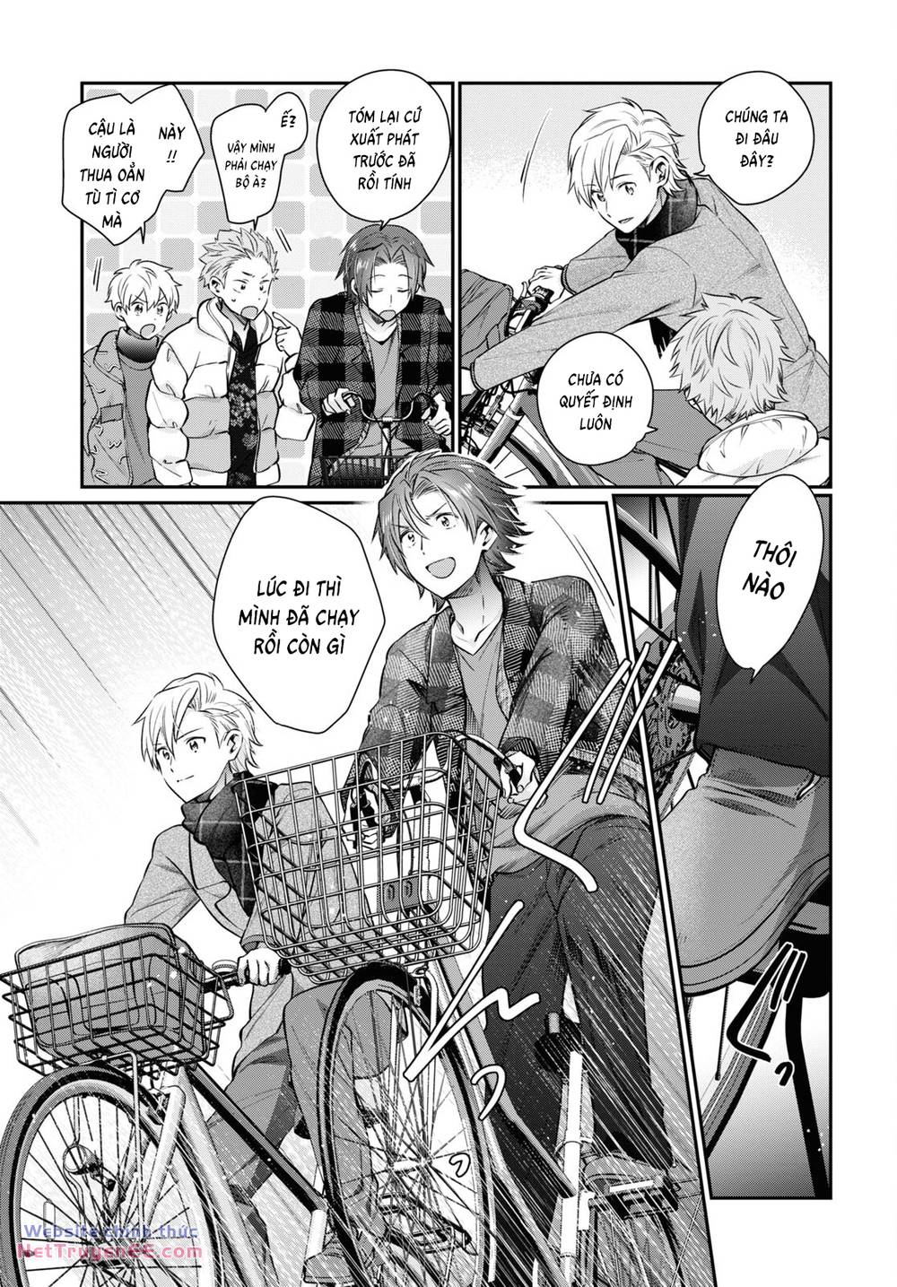 Fuufu Ijou, Koibito Miman. Chap Chapter 70-Fuufu Ijou, Koibito Miman. - Next Chap 74