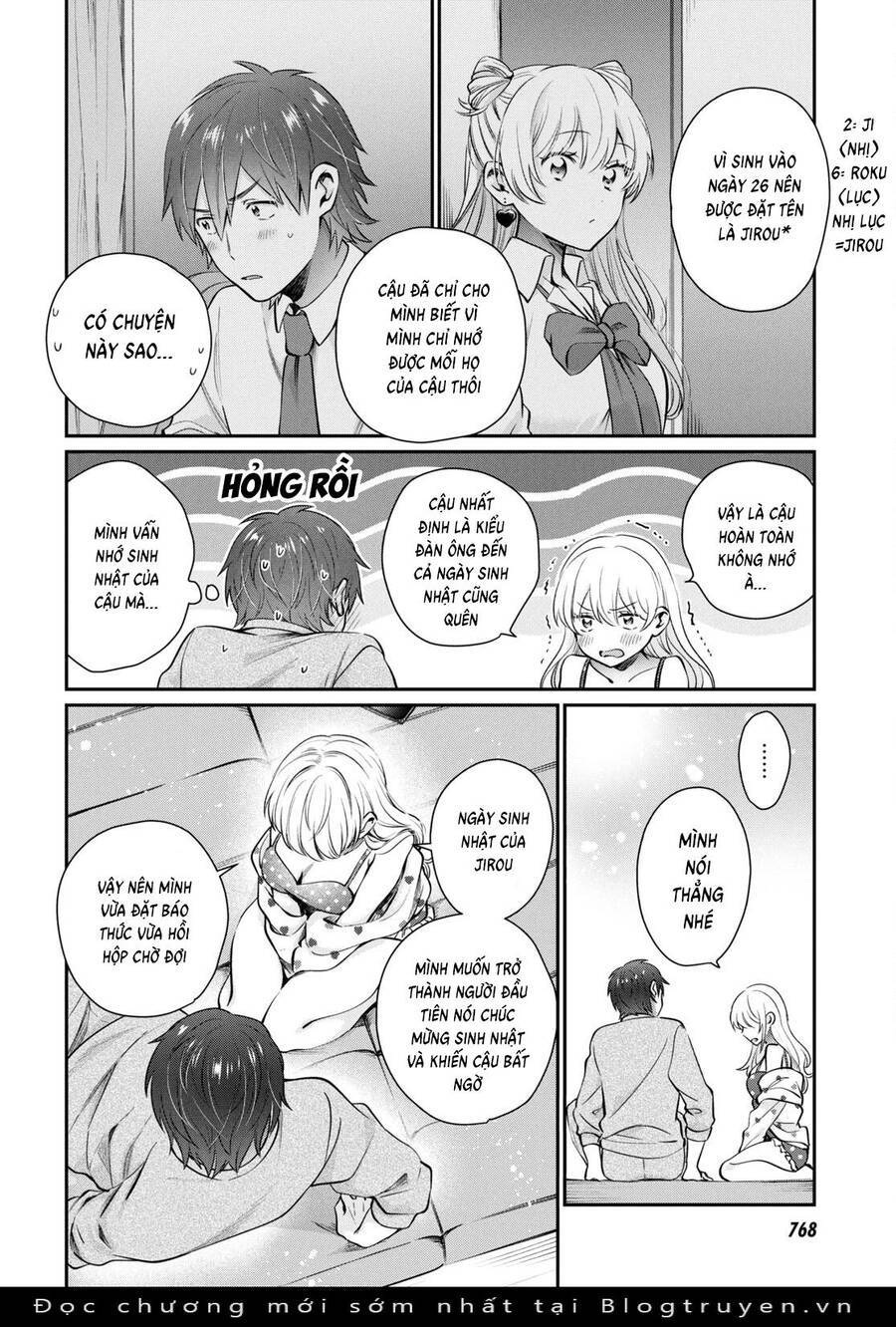 Fuufu Ijou, Koibito Miman. Chap Chapter 71-Fuufu Ijou, Koibito Miman. - Next Chap 75