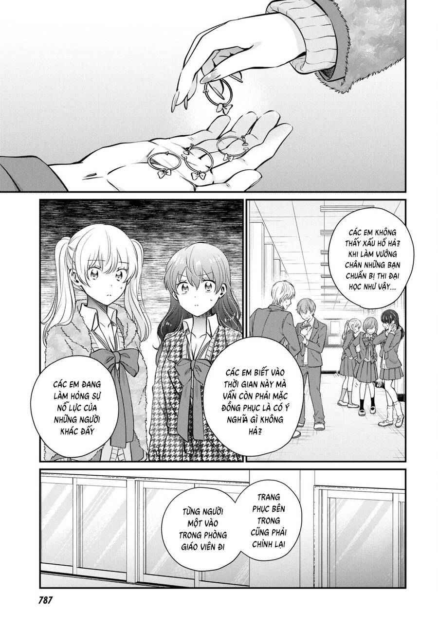 Fuufu Ijou, Koibito Miman. Chap Chapter 71-Fuufu Ijou, Koibito Miman. - Next Chap 75