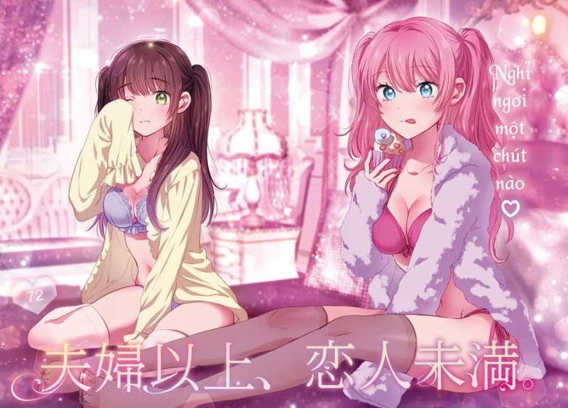 Fuufu Ijou, Koibito Miman. Chap Chapter 72-Fuufu Ijou, Koibito Miman. - Next Chap 76