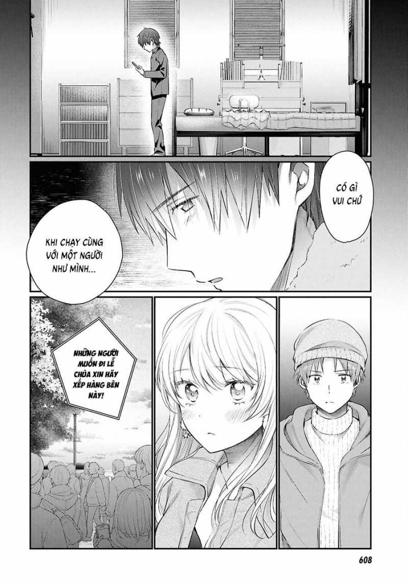 Fuufu Ijou, Koibito Miman. Chap Chapter 73-Fuufu Ijou, Koibito Miman. - Next Chap 77