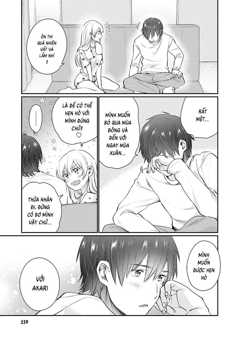 Fuufu Ijou, Koibito Miman. Chap Chapter 74-Fuufu Ijou, Koibito Miman. - Next Chap 78