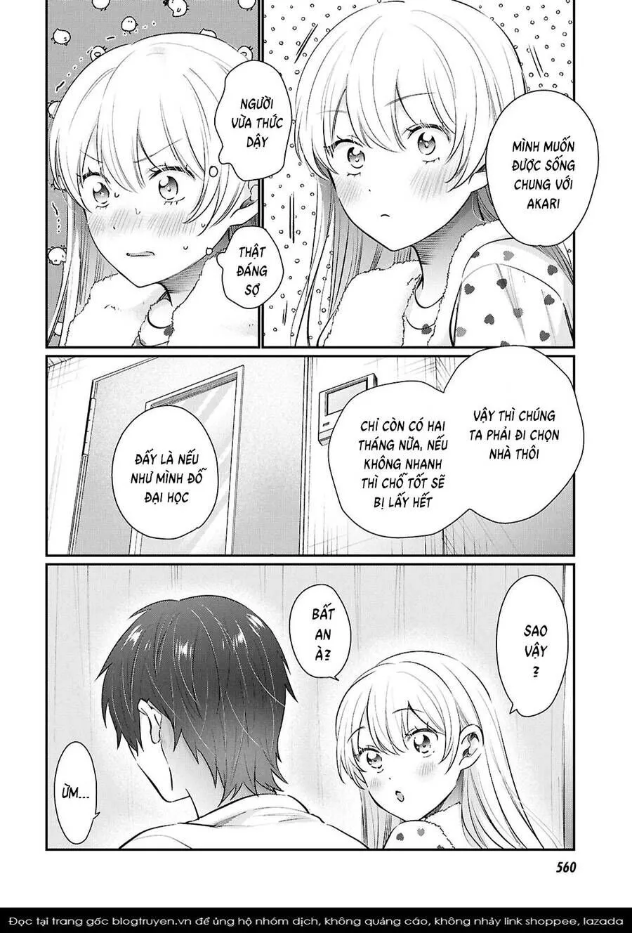 Fuufu Ijou, Koibito Miman. Chap Chapter 74-Fuufu Ijou, Koibito Miman. - Next Chap 78